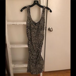 Isabella Oliver maternity dress